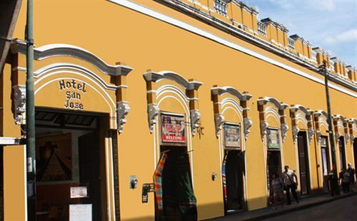 Hotel San Jose Merida Exterior photo